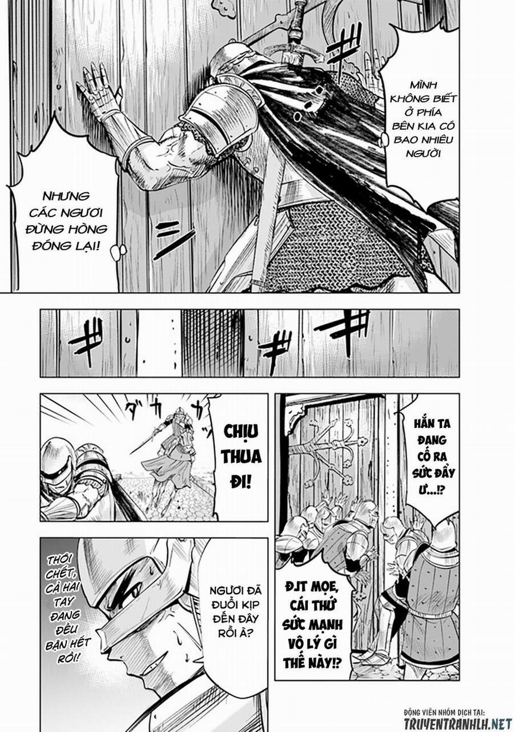 Hành trình chịch dạo của của máy dập cổ đại 47 trang 21