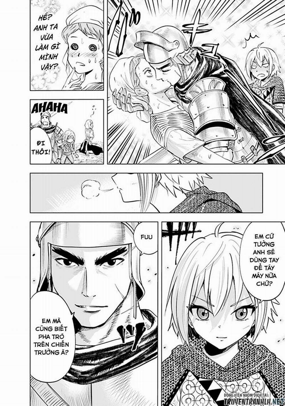 Hành trình chịch dạo của của máy dập cổ đại 47 trang 26