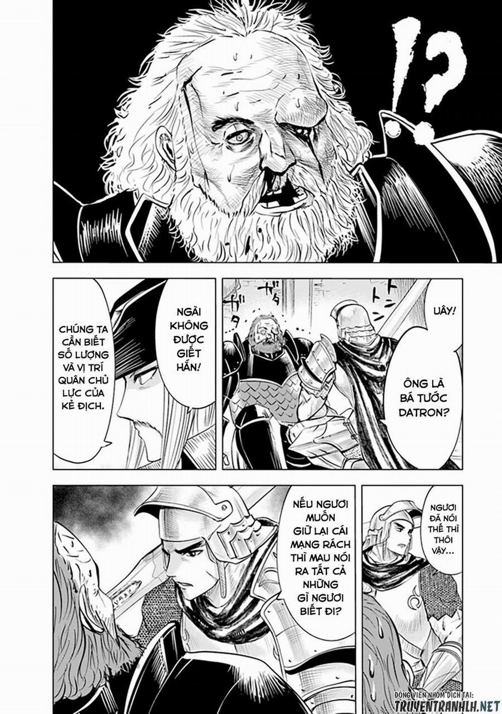 Hành trình chịch dạo của của máy dập cổ đại 47 trang 28