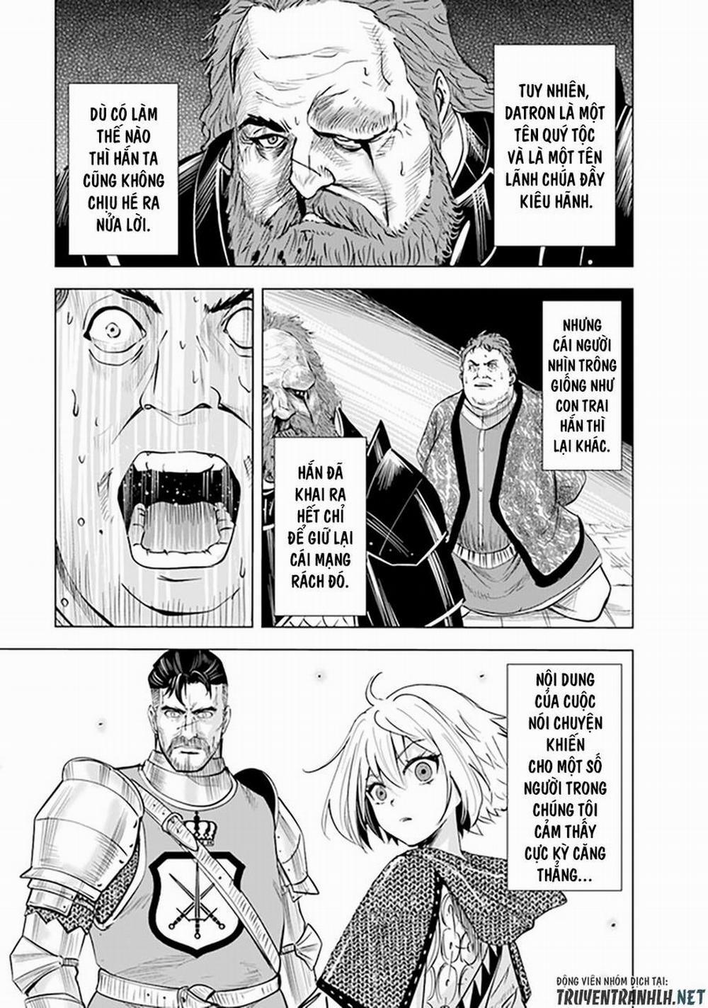 Hành trình chịch dạo của của máy dập cổ đại 47 trang 29