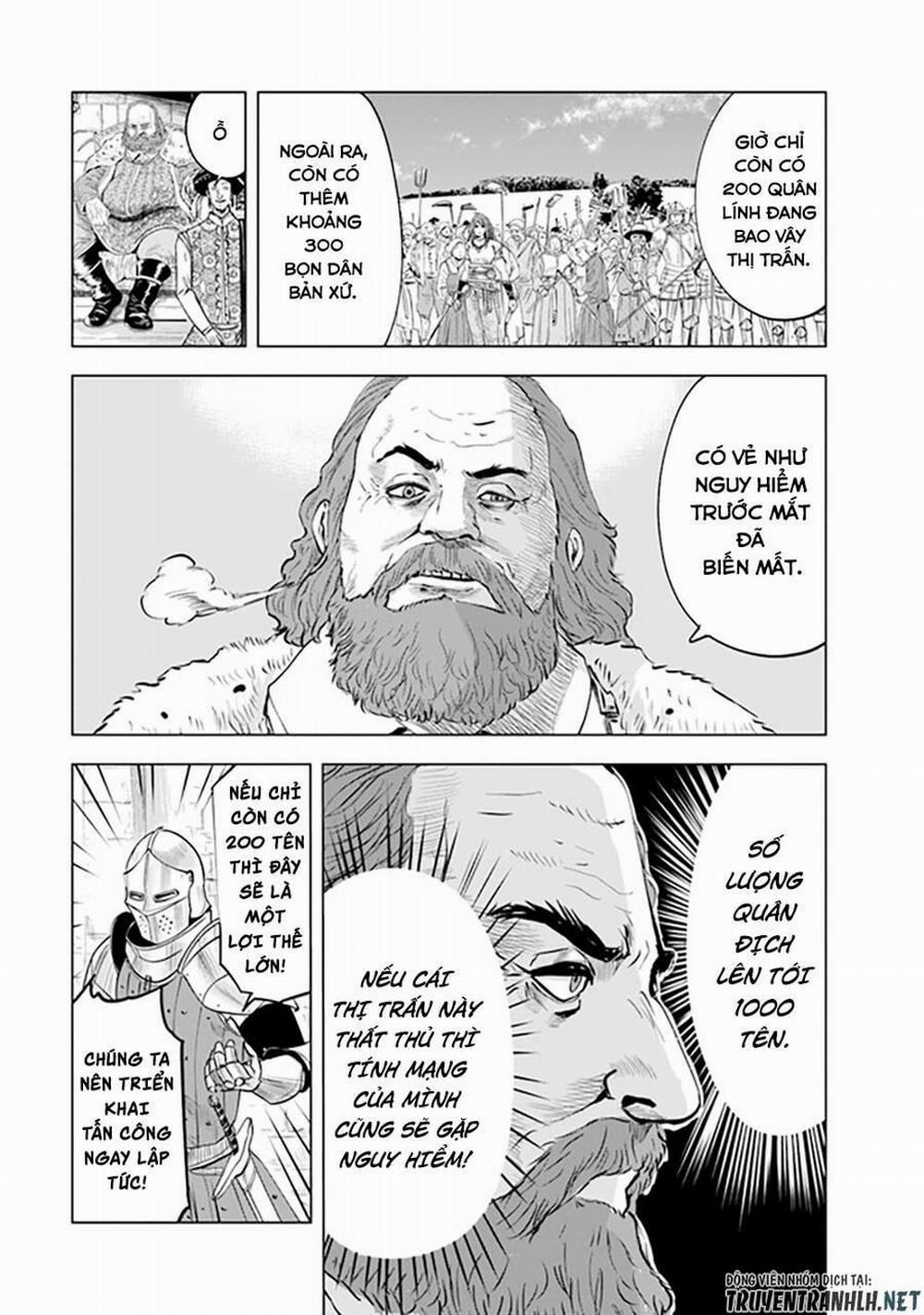 Hành trình chịch dạo của của máy dập cổ đại 47 trang 3