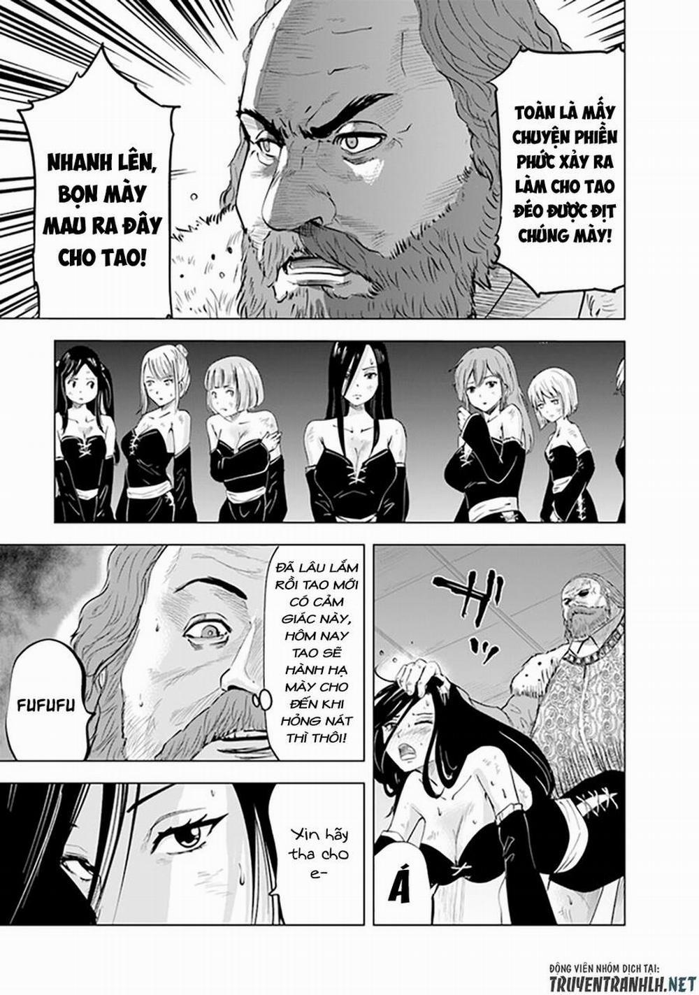 Hành trình chịch dạo của của máy dập cổ đại 47 trang 5