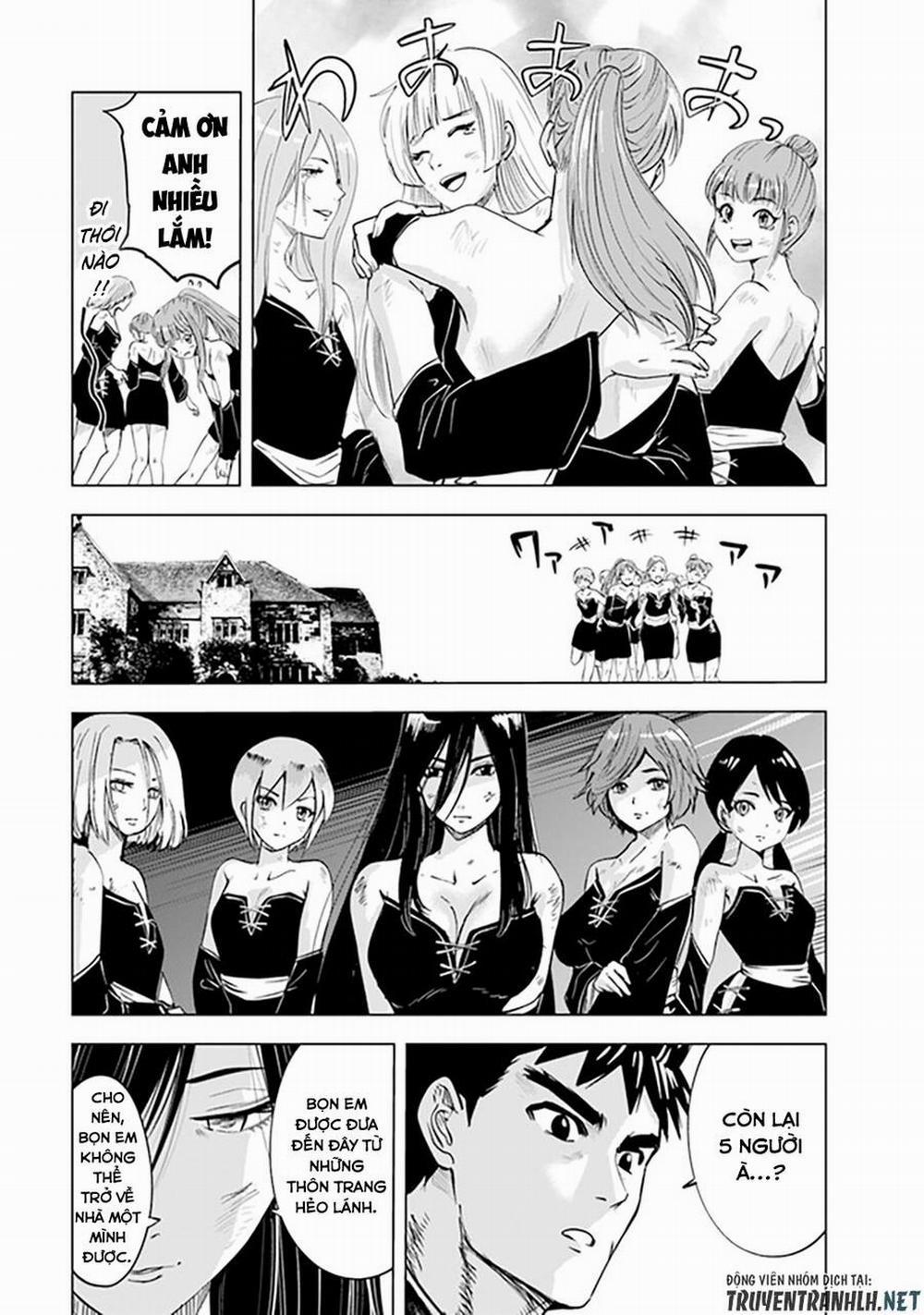 Hành trình chịch dạo của của máy dập cổ đại 48 trang 12