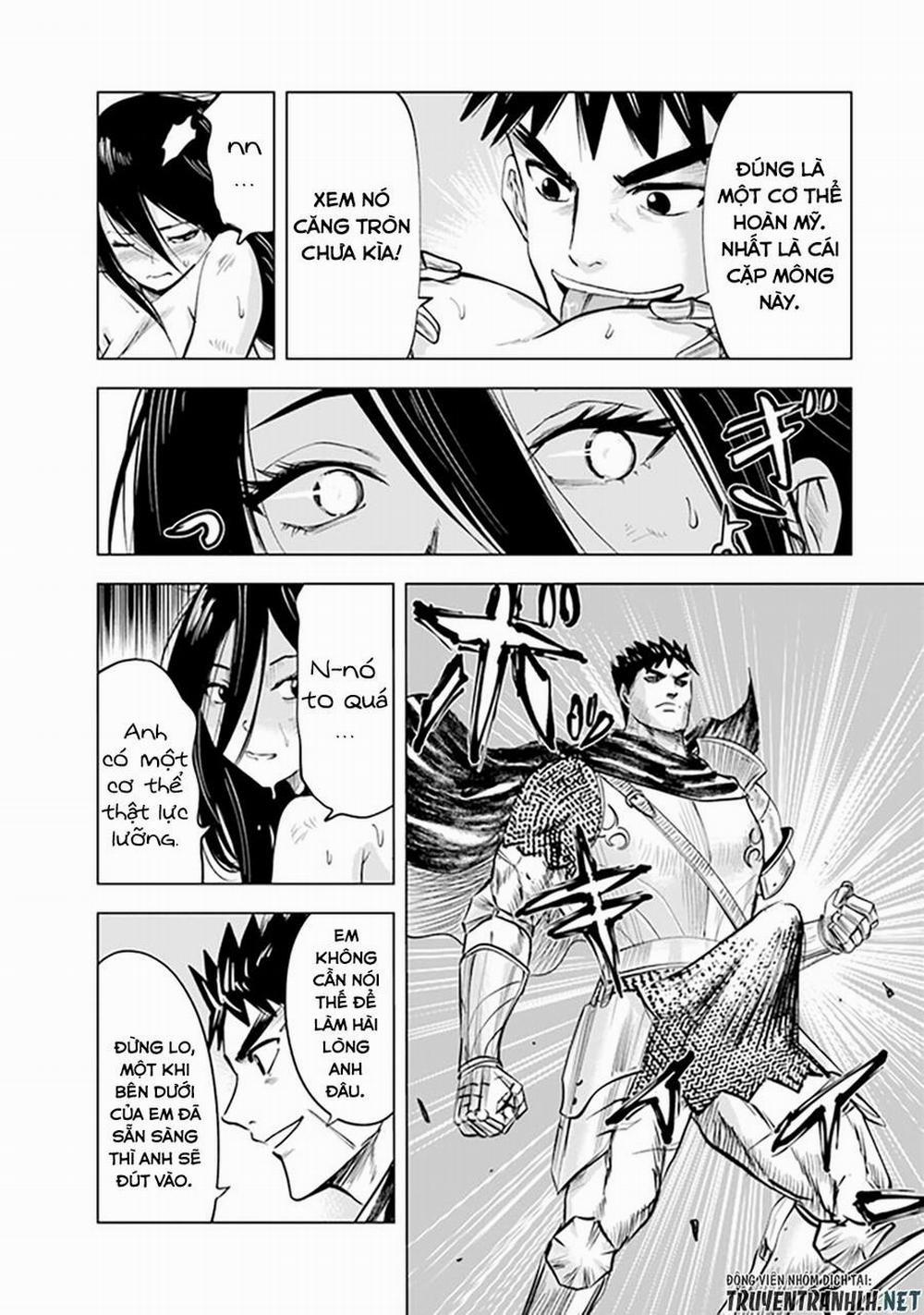 Hành trình chịch dạo của của máy dập cổ đại 48 trang 17