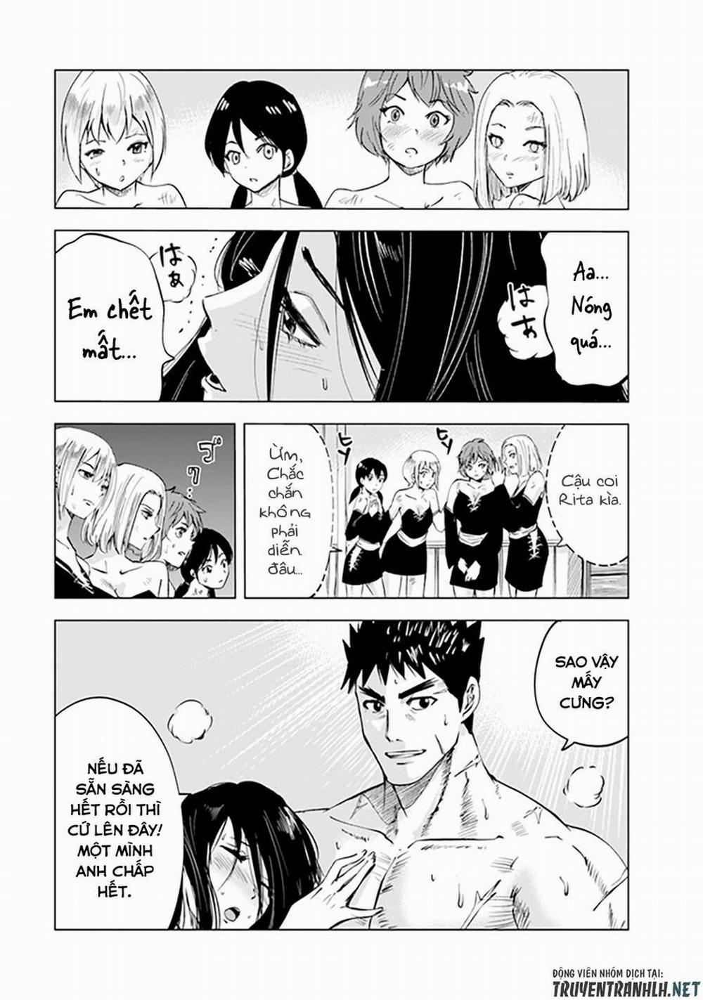 Hành trình chịch dạo của của máy dập cổ đại 48 trang 20