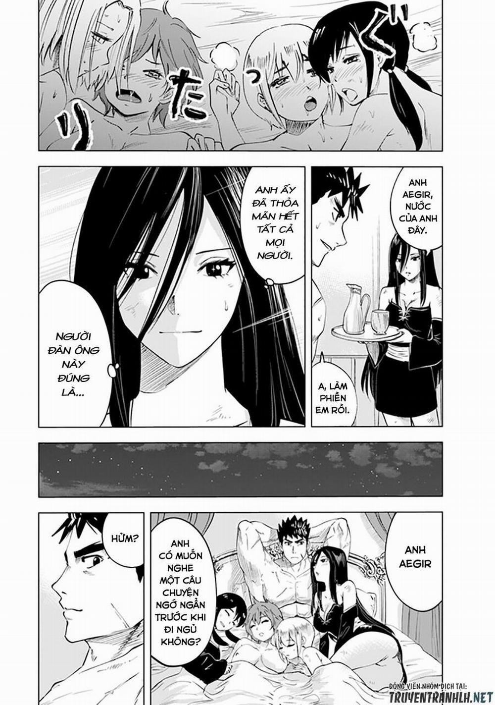 Hành trình chịch dạo của của máy dập cổ đại 48 trang 22