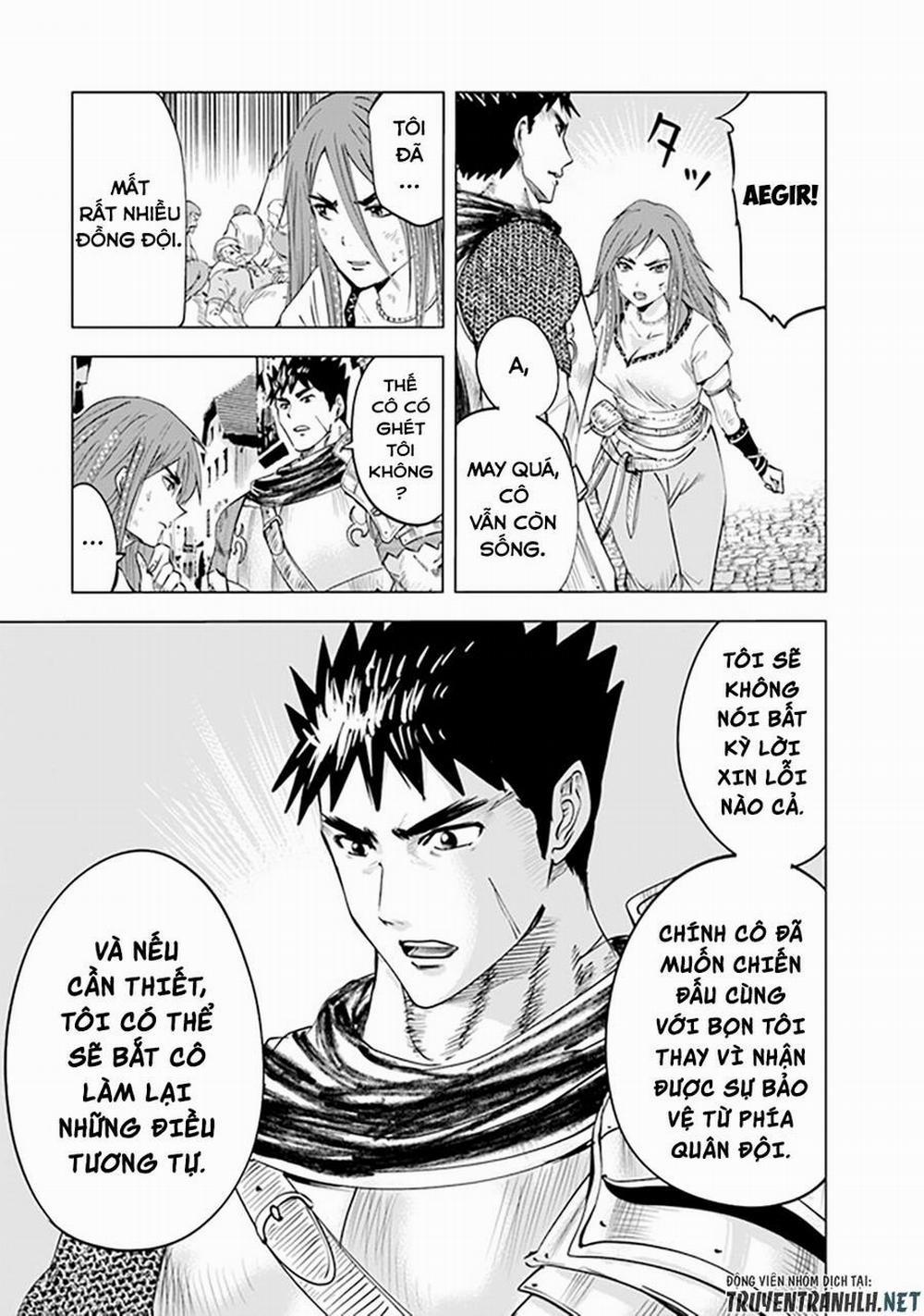 Hành trình chịch dạo của của máy dập cổ đại 48 trang 4