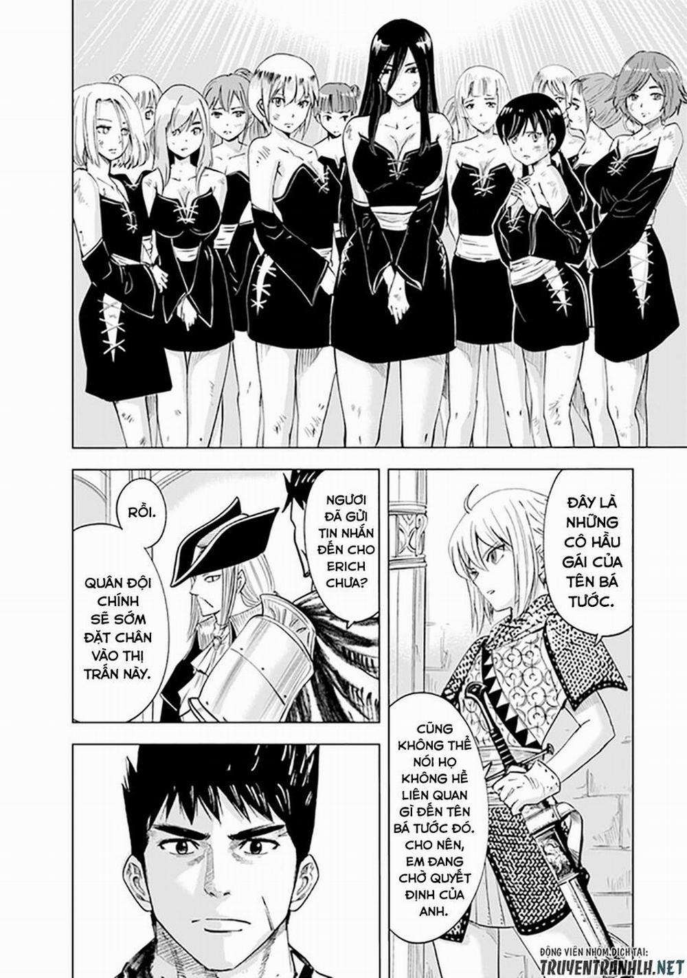 Hành trình chịch dạo của của máy dập cổ đại 48 trang 9