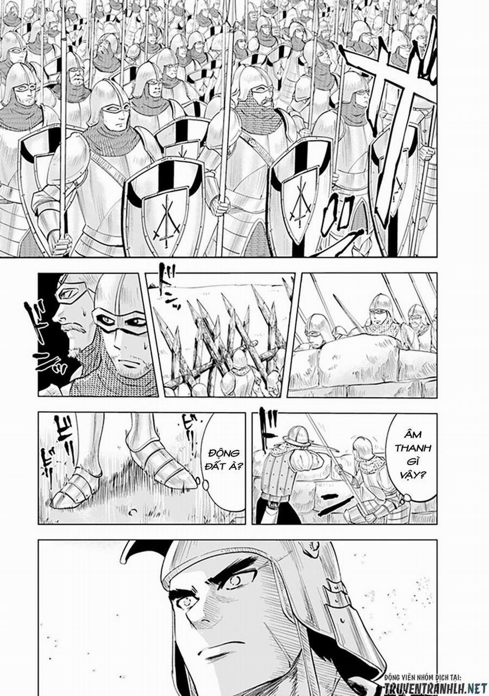 Hành trình chịch dạo của của máy dập cổ đại 49 trang 13