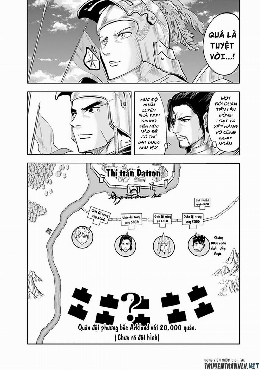 Hành trình chịch dạo của của máy dập cổ đại 49 trang 15