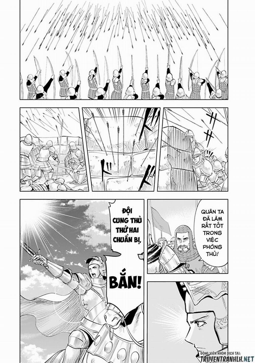 Hành trình chịch dạo của của máy dập cổ đại 49 trang 22