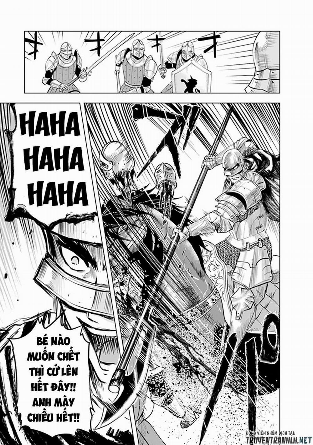 Hành trình chịch dạo của của máy dập cổ đại 49 trang 28
