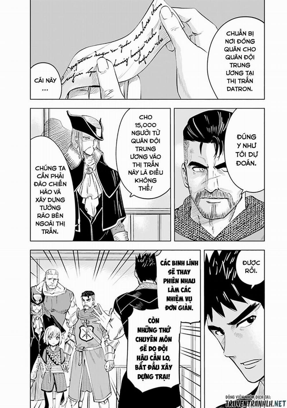 Hành trình chịch dạo của của máy dập cổ đại 49 trang 4