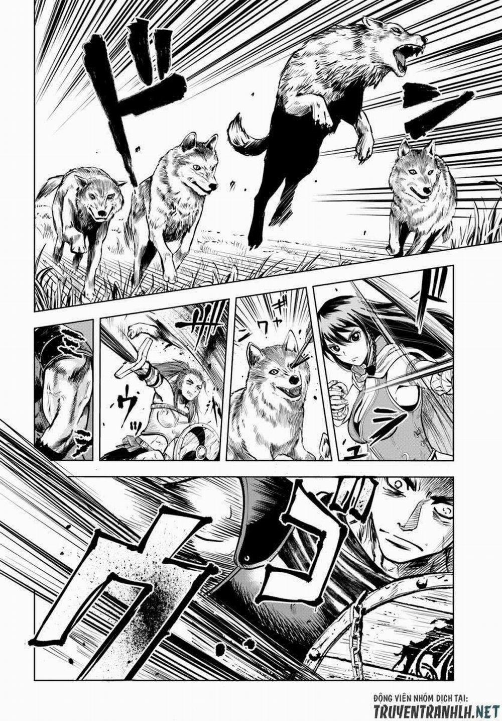 Hành trình chịch dạo của của máy dập cổ đại 5 trang 10