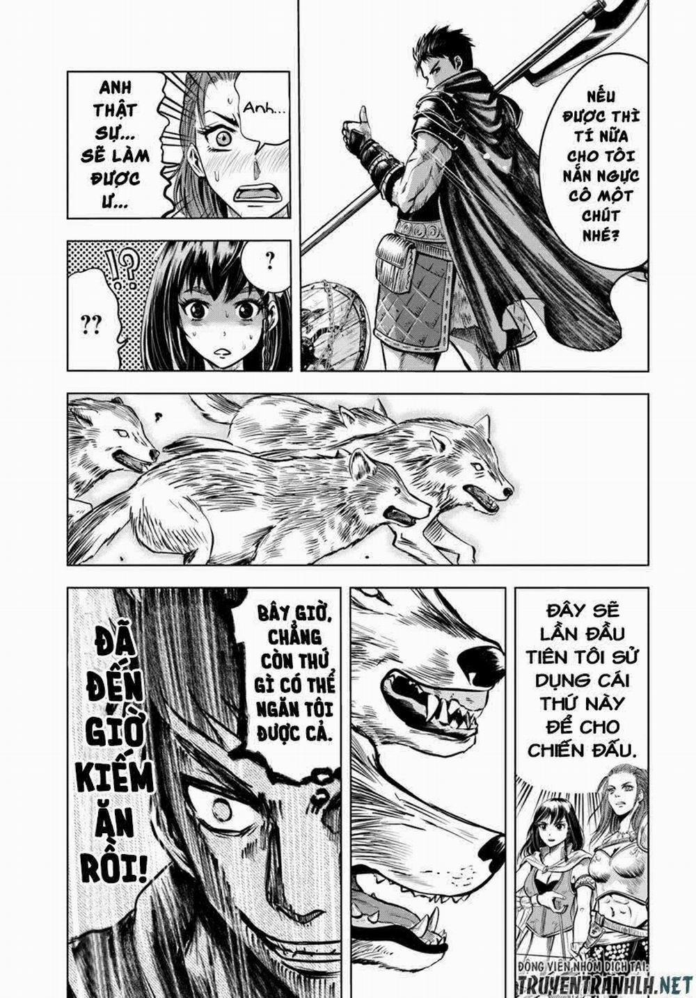 Hành trình chịch dạo của của máy dập cổ đại 5 trang 15