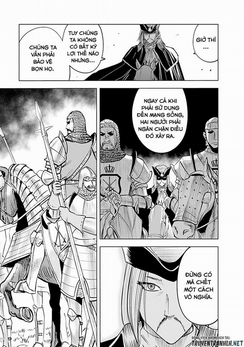 Hành trình chịch dạo của của máy dập cổ đại 51 trang 11