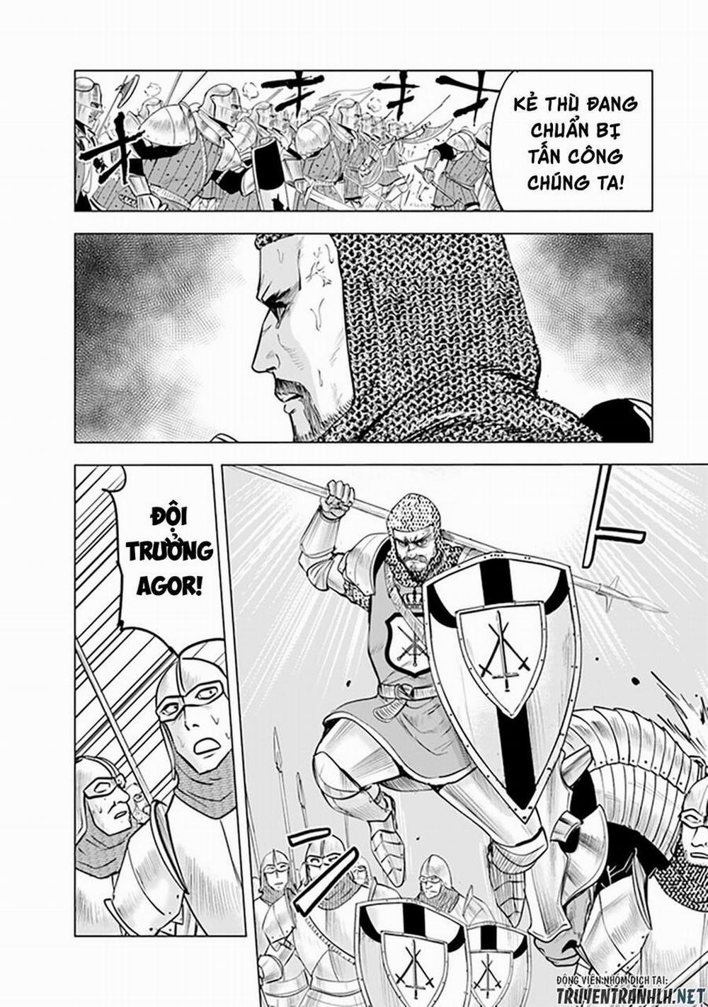 Hành trình chịch dạo của của máy dập cổ đại 51 trang 12