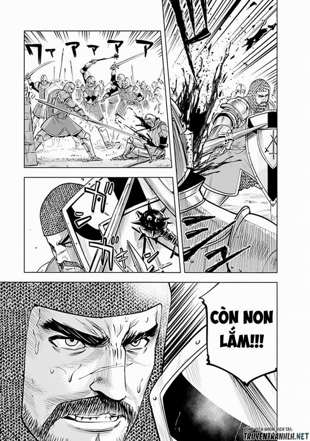 Hành trình chịch dạo của của máy dập cổ đại 51 trang 13