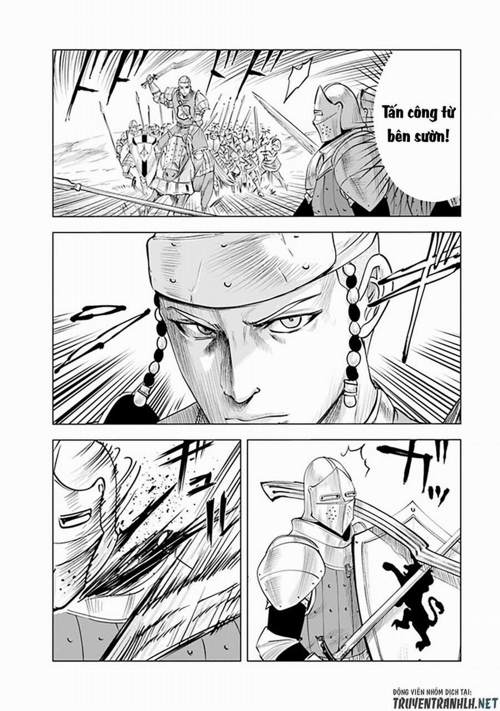 Hành trình chịch dạo của của máy dập cổ đại 51 trang 16