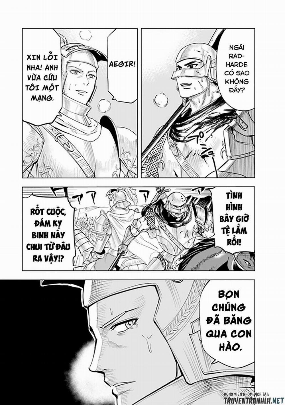 Hành trình chịch dạo của của máy dập cổ đại 51 trang 23