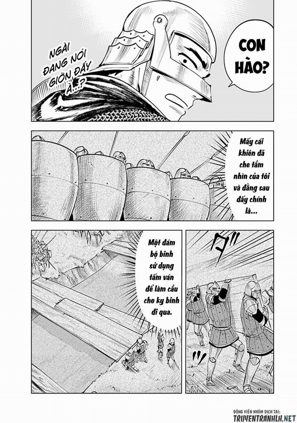 Hành trình chịch dạo của của máy dập cổ đại 51 trang 24