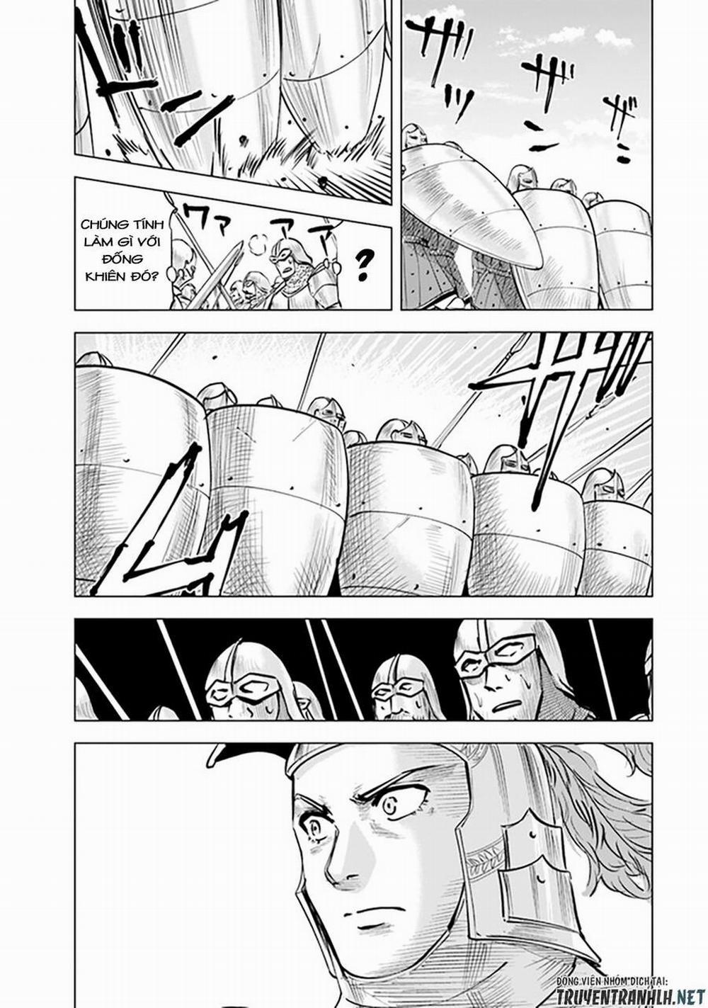 Hành trình chịch dạo của của máy dập cổ đại 51 trang 4