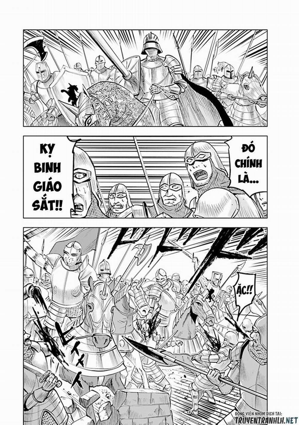 Hành trình chịch dạo của của máy dập cổ đại 51 trang 7
