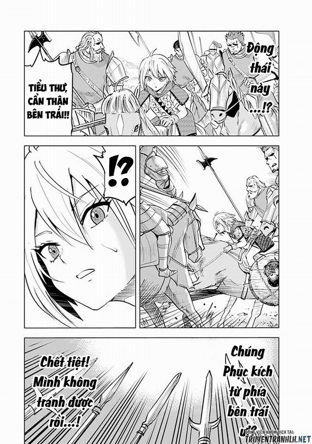 Hành trình chịch dạo của của máy dập cổ đại 52 trang 11