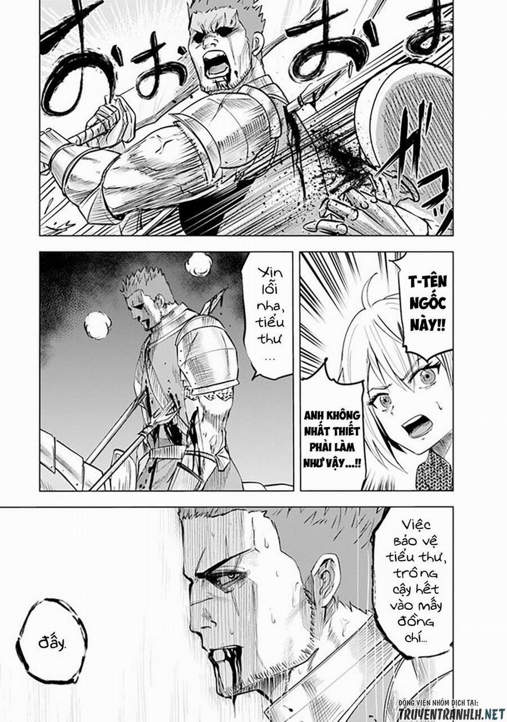 Hành trình chịch dạo của của máy dập cổ đại 52 trang 13