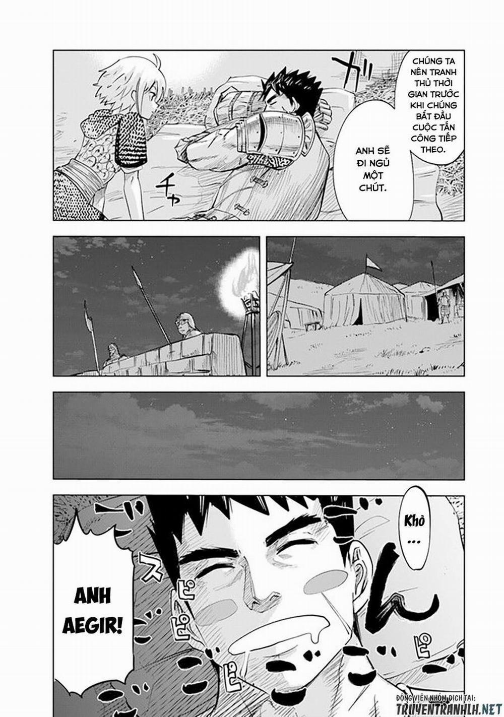 Hành trình chịch dạo của của máy dập cổ đại 52 trang 20