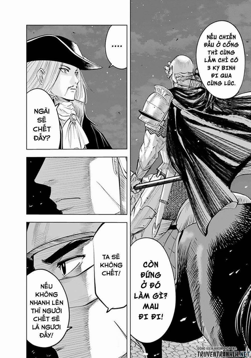 Hành trình chịch dạo của của máy dập cổ đại 53 trang 11