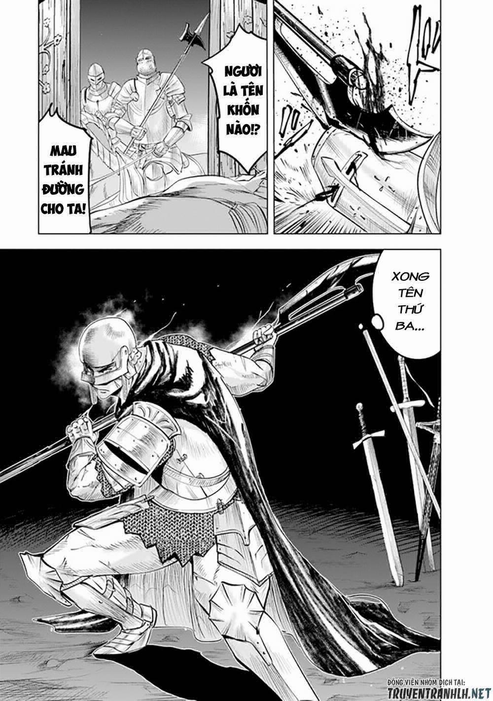 Hành trình chịch dạo của của máy dập cổ đại 53 trang 21