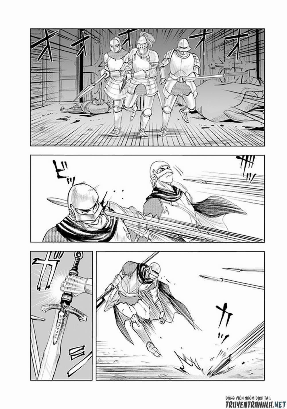 Hành trình chịch dạo của của máy dập cổ đại 53 trang 24