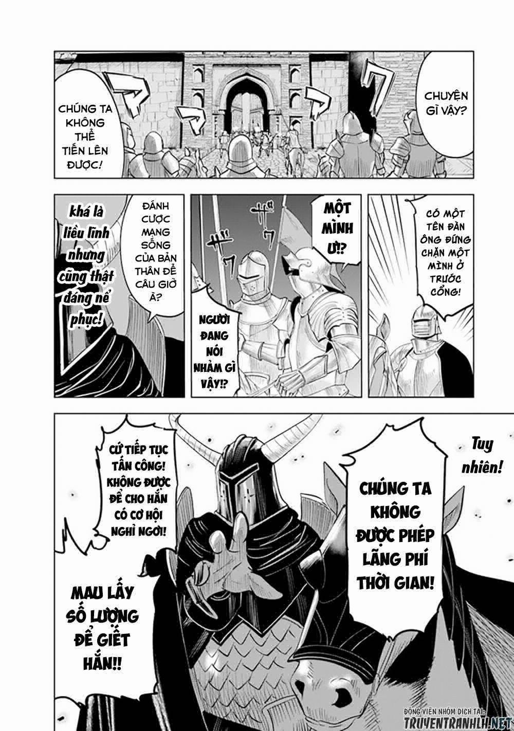 Hành trình chịch dạo của của máy dập cổ đại 53 trang 26