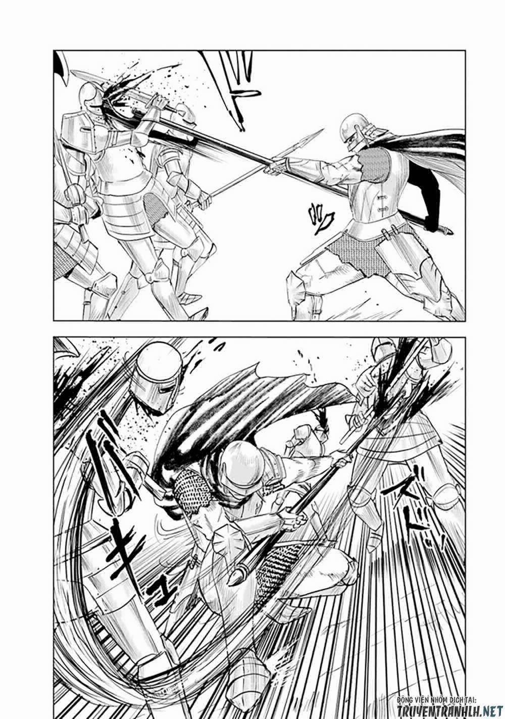 Hành trình chịch dạo của của máy dập cổ đại 53 trang 28