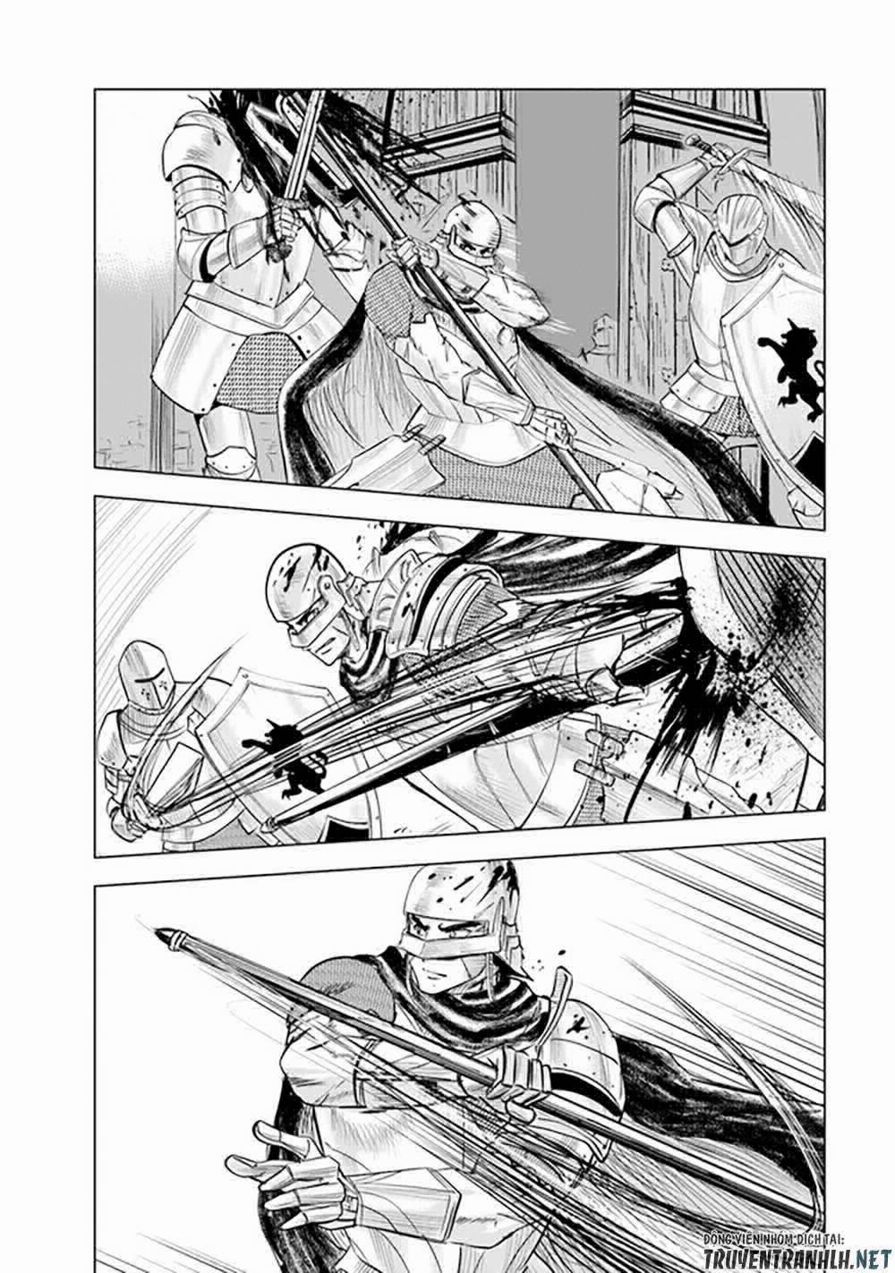 Hành trình chịch dạo của của máy dập cổ đại 53 trang 30