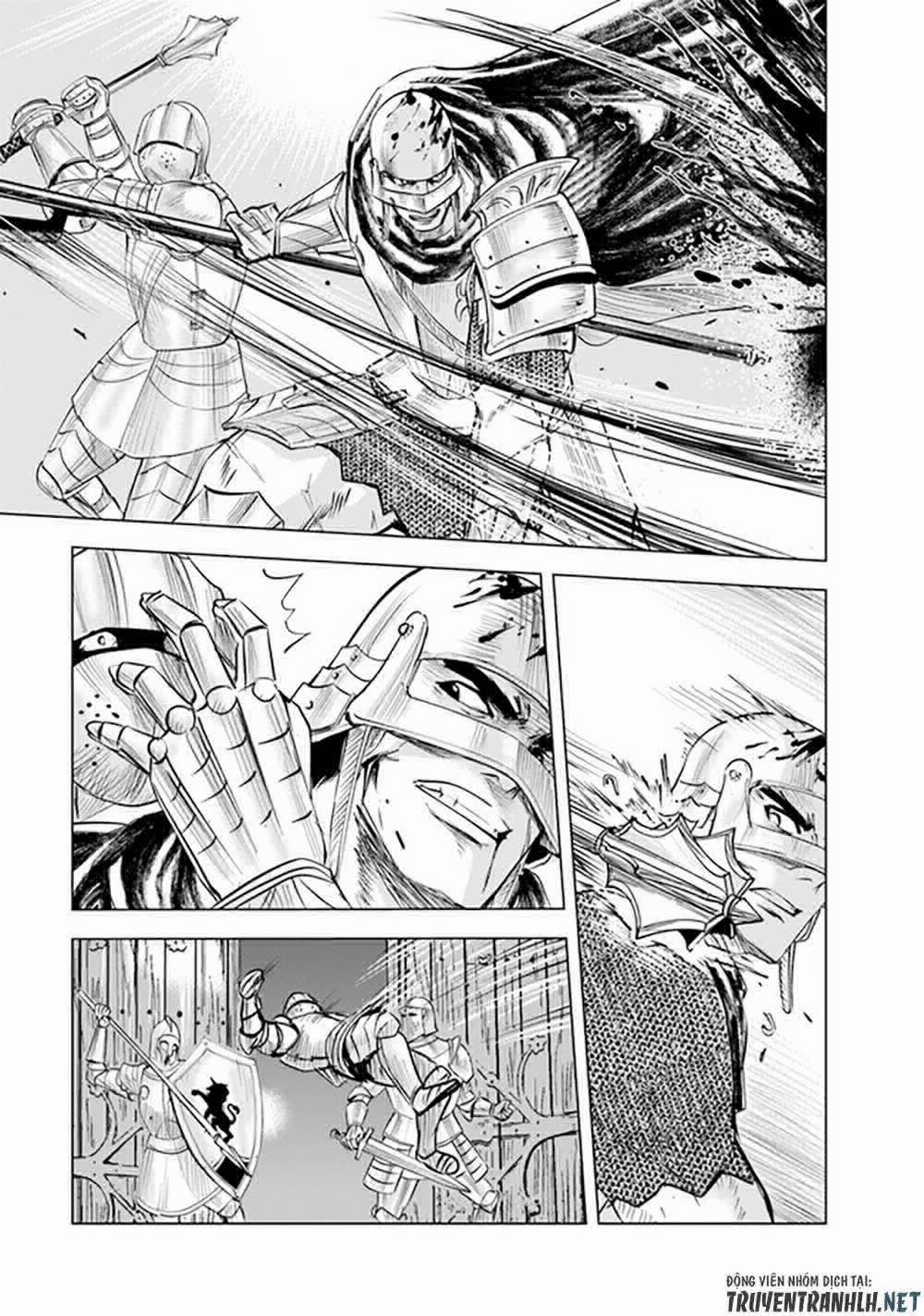 Hành trình chịch dạo của của máy dập cổ đại 53 trang 31