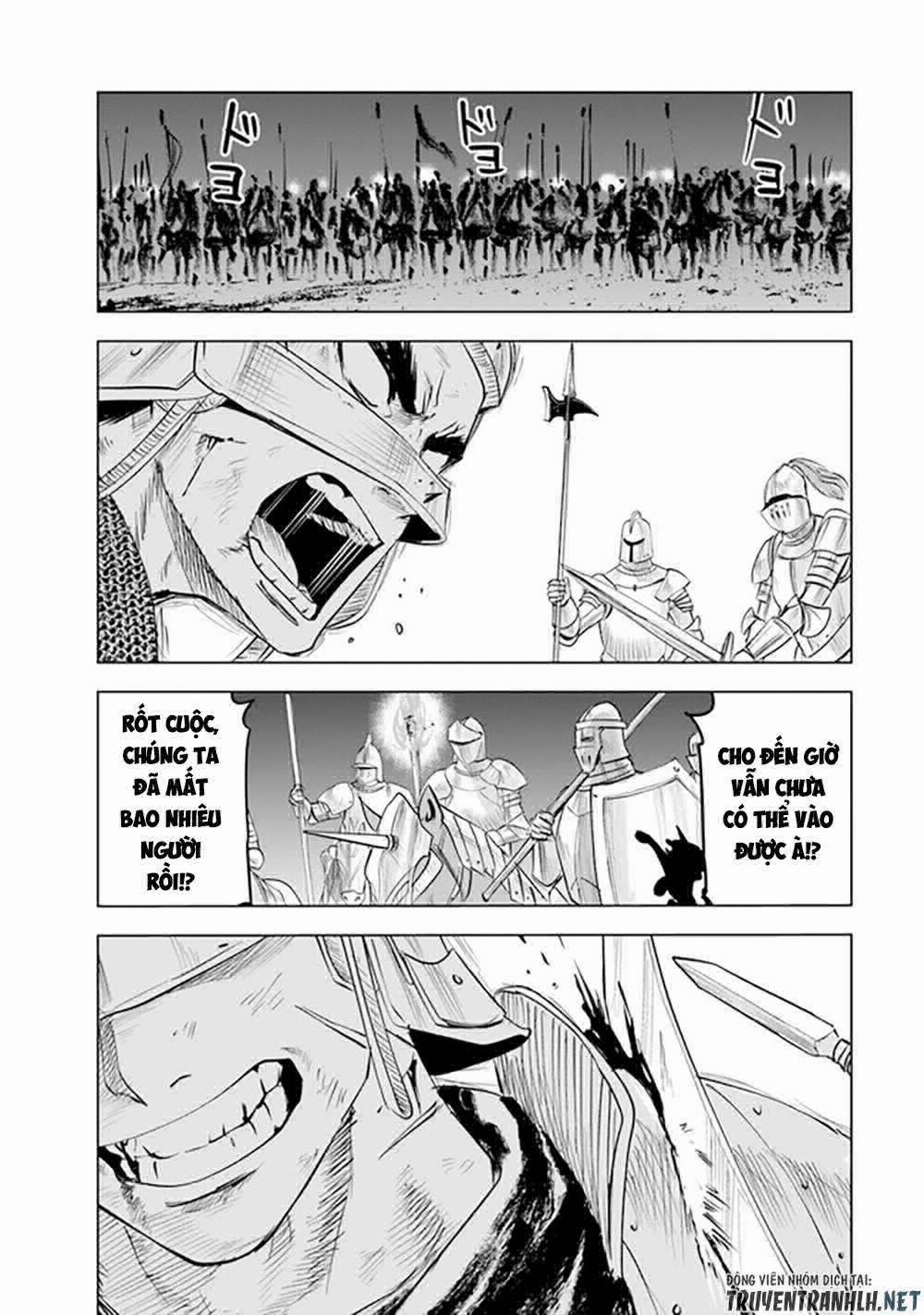 Hành trình chịch dạo của của máy dập cổ đại 53 trang 36