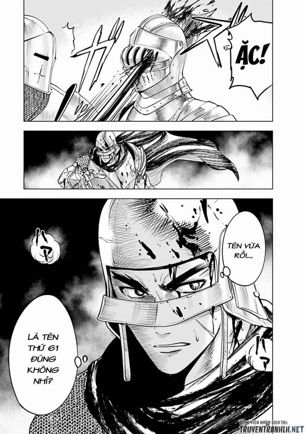 Hành trình chịch dạo của của máy dập cổ đại 53 trang 39