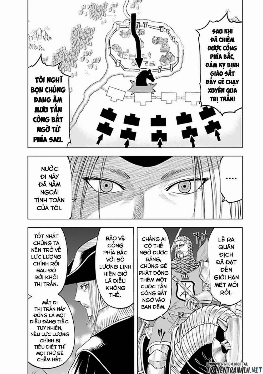 Hành trình chịch dạo của của máy dập cổ đại 53 trang 7