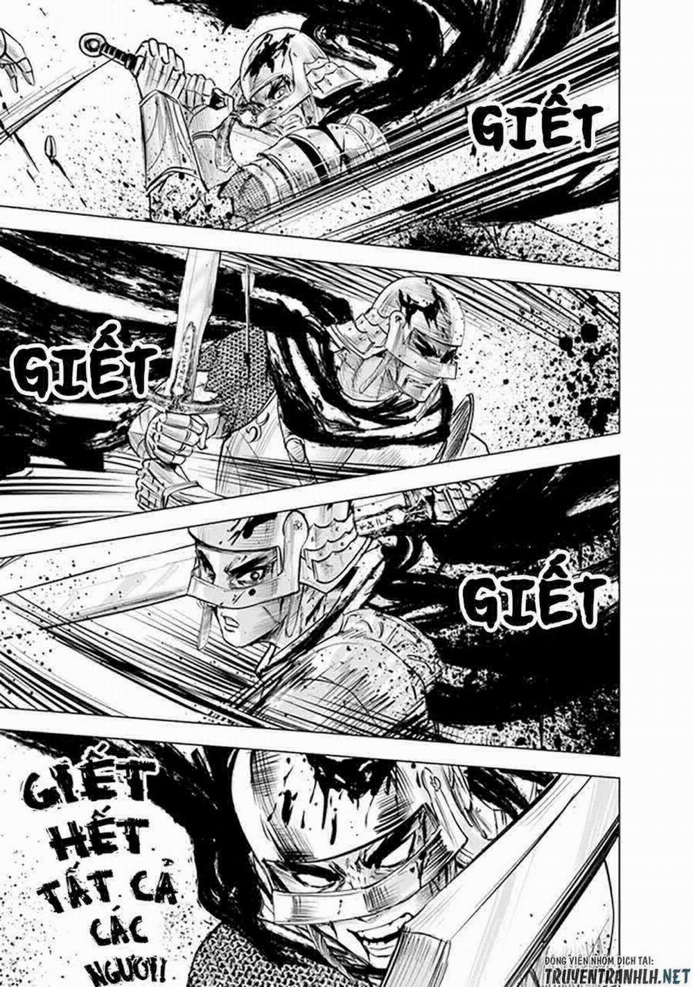 Hành trình chịch dạo của của máy dập cổ đại 54 trang 10