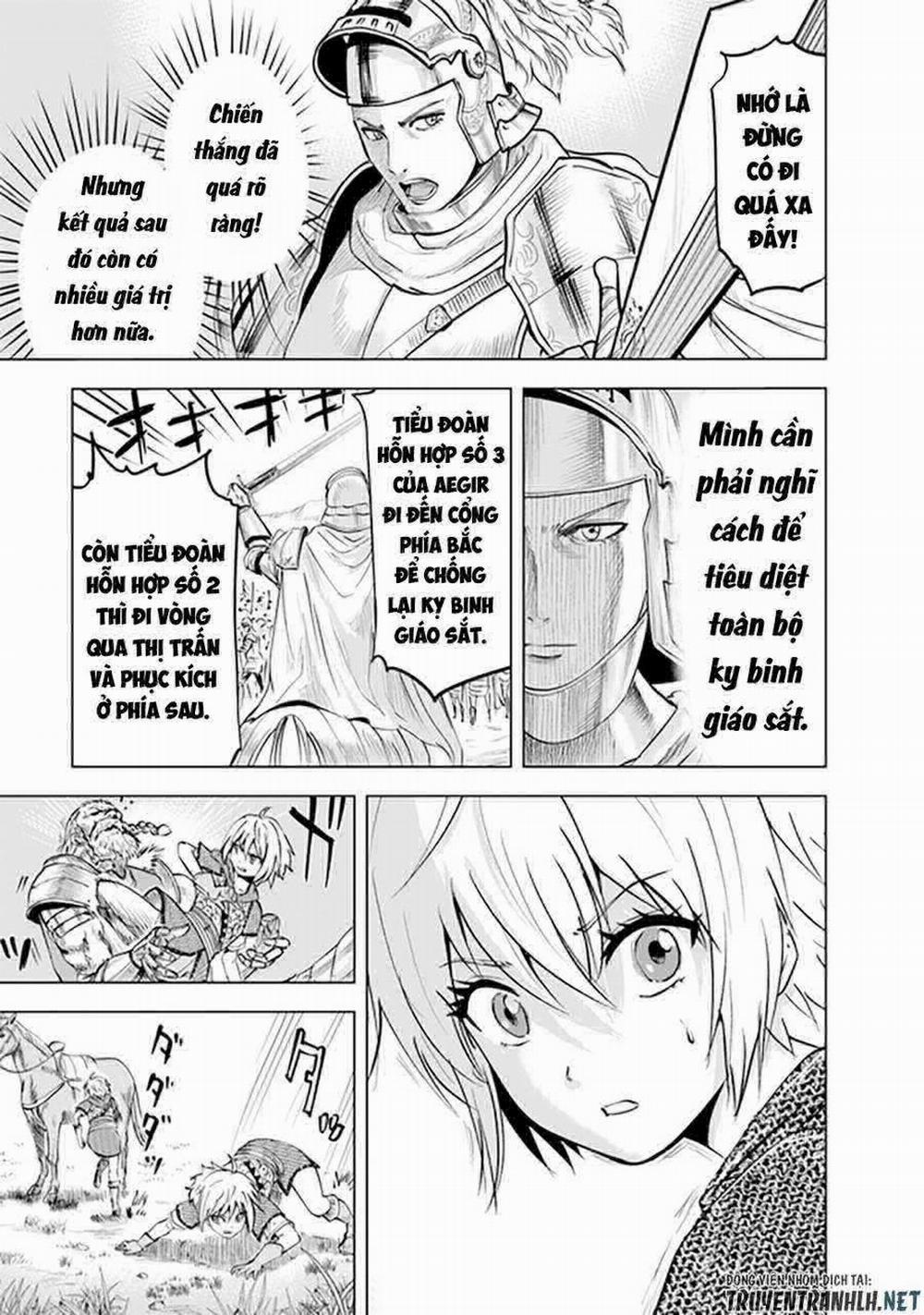 Hành trình chịch dạo của của máy dập cổ đại 54 trang 24