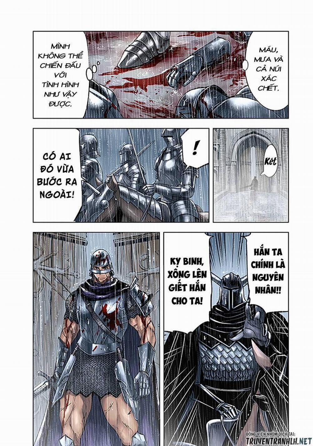 Hành trình chịch dạo của của máy dập cổ đại 54 trang 3