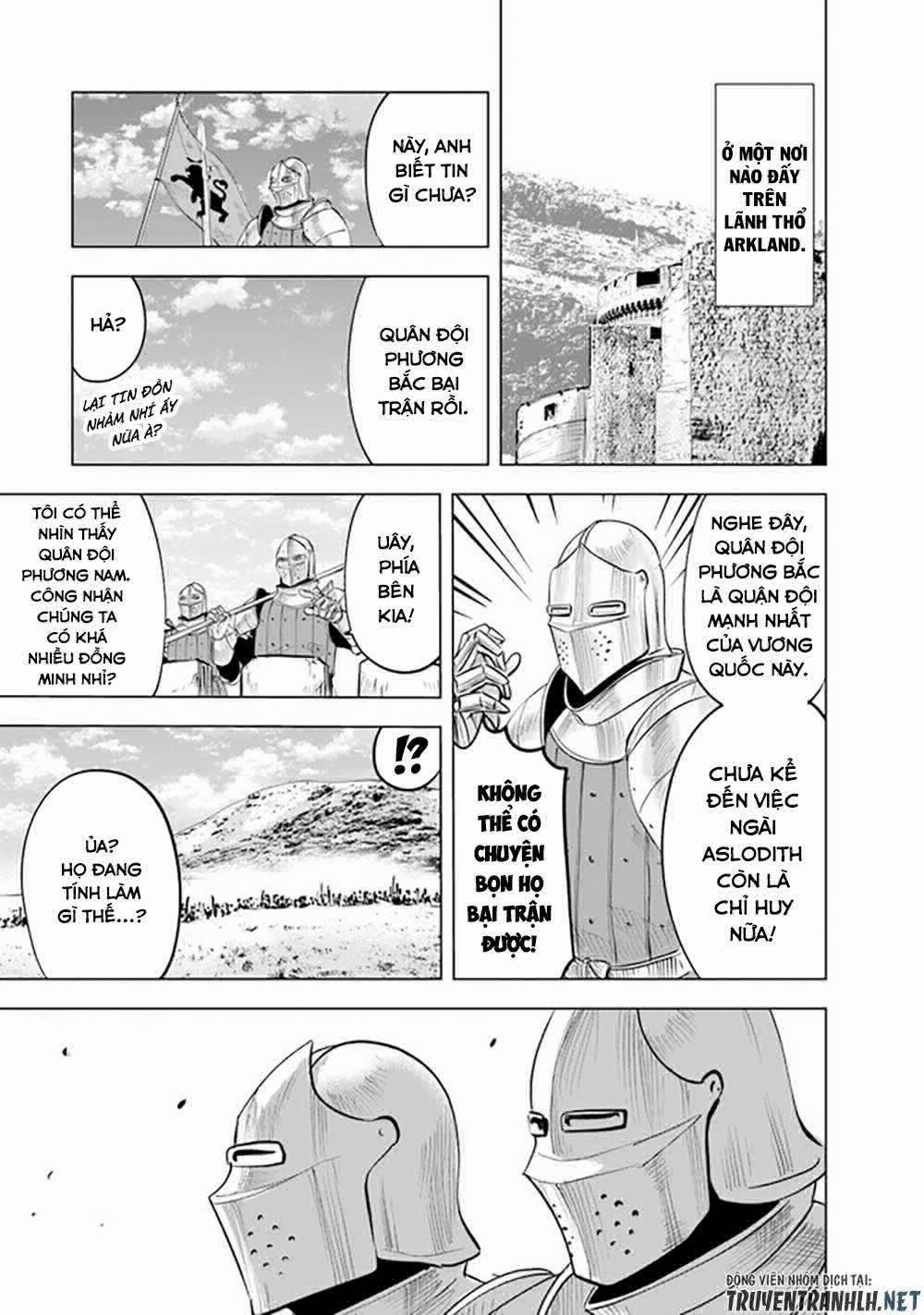 Hành trình chịch dạo của của máy dập cổ đại 55 trang 11