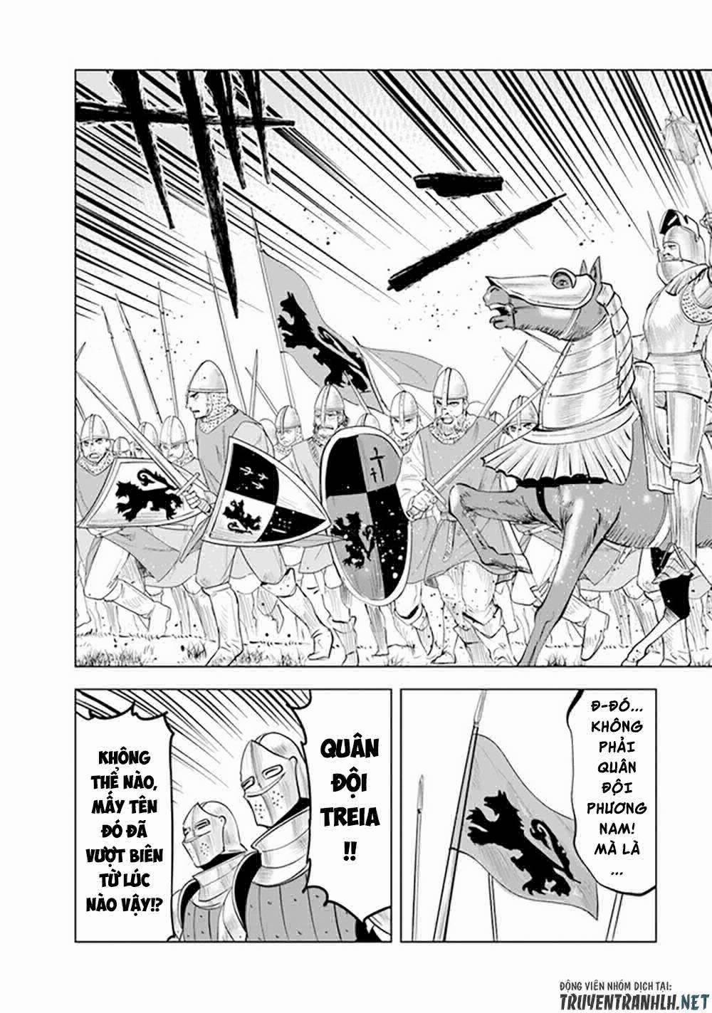 Hành trình chịch dạo của của máy dập cổ đại 55 trang 12