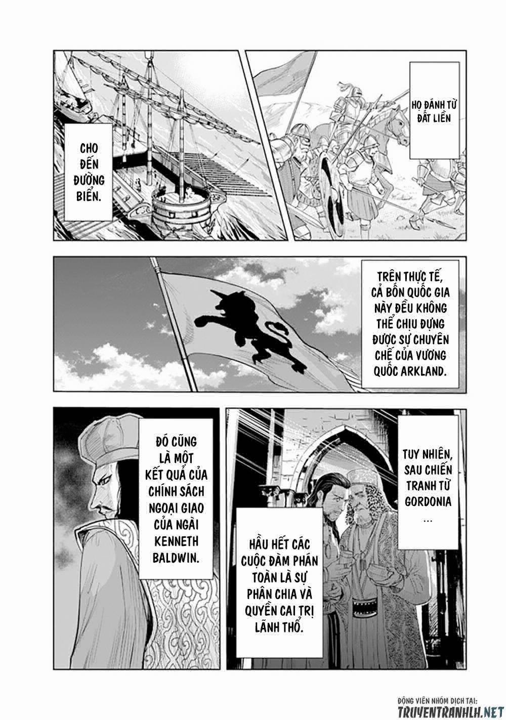 Hành trình chịch dạo của của máy dập cổ đại 55 trang 14