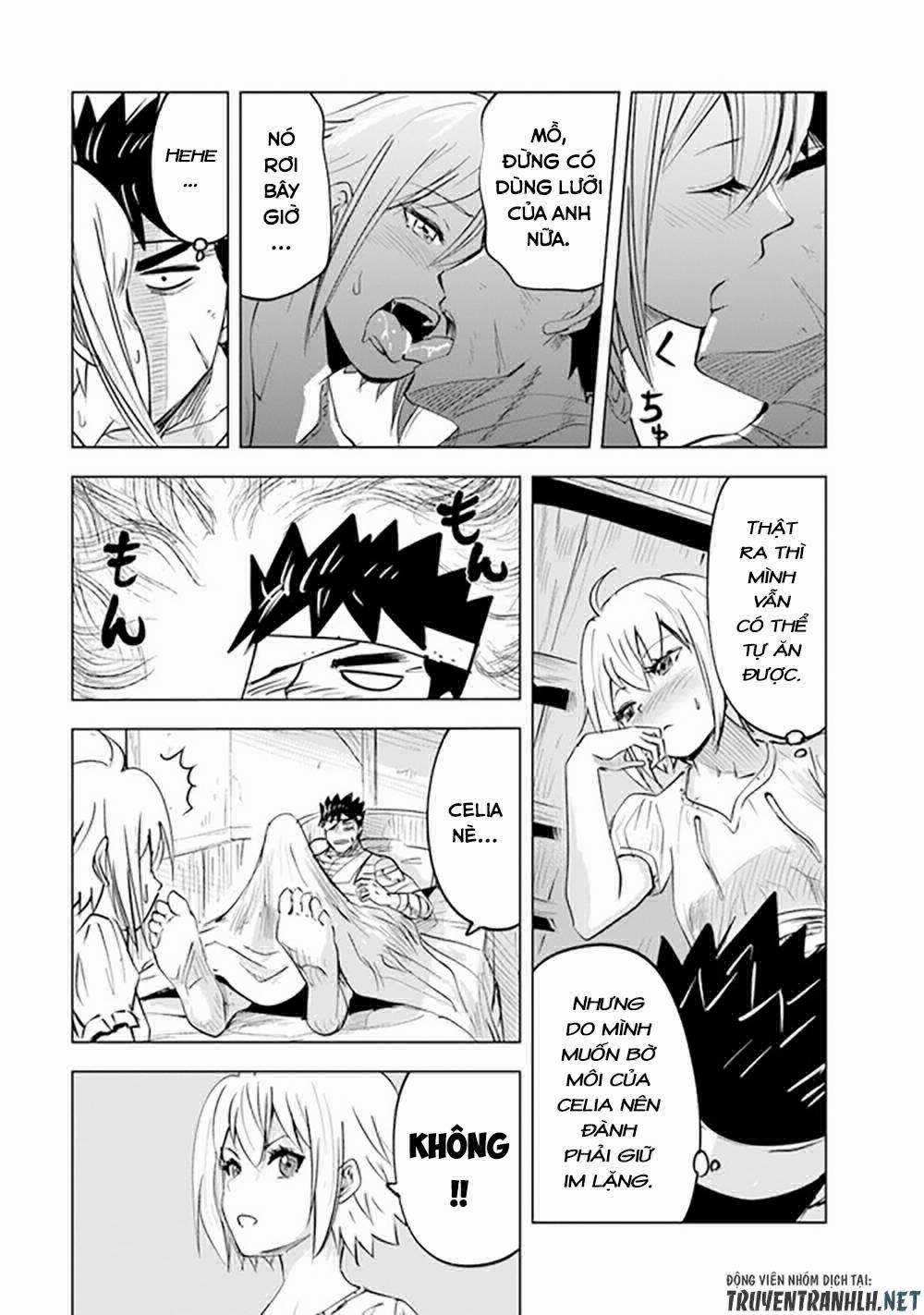 Hành trình chịch dạo của của máy dập cổ đại 55 trang 19