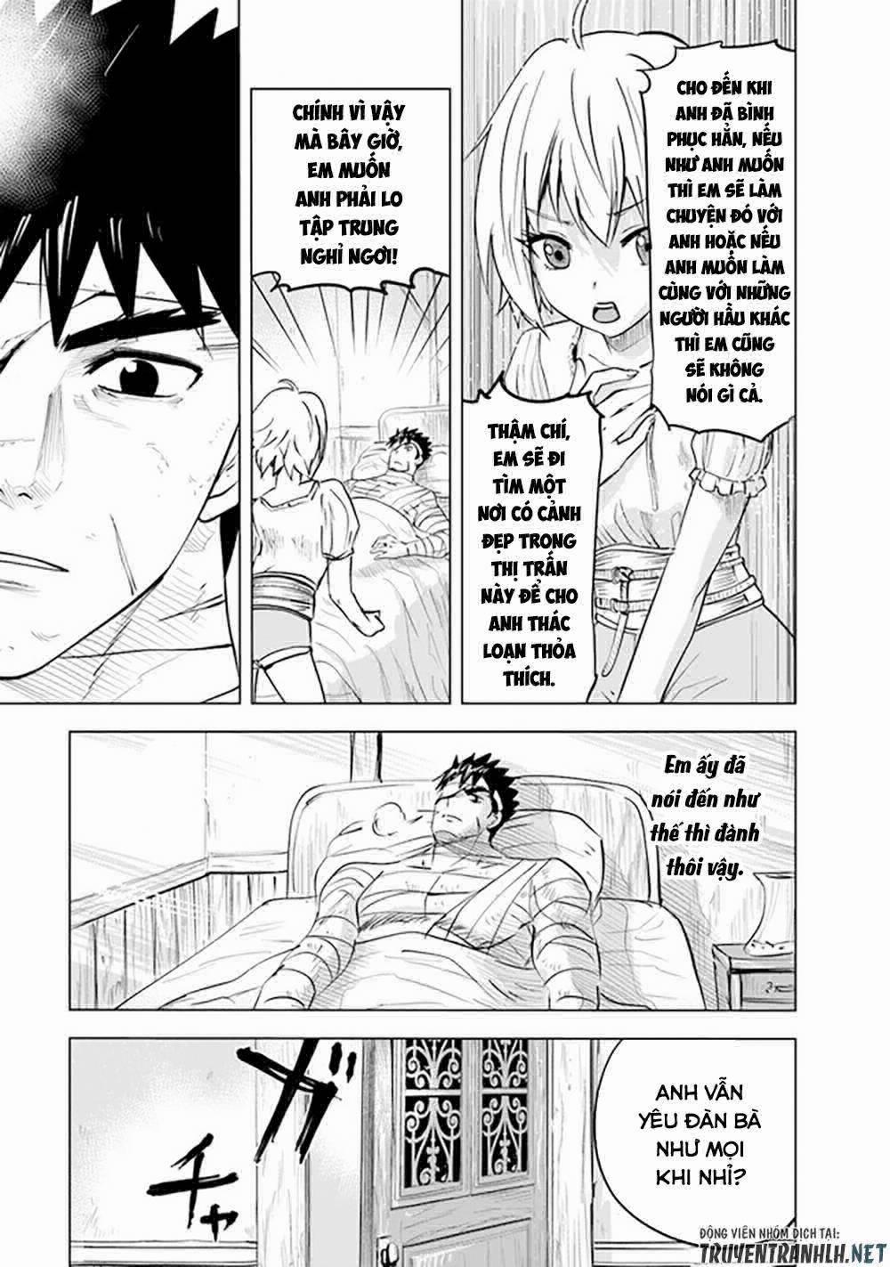 Hành trình chịch dạo của của máy dập cổ đại 55 trang 21