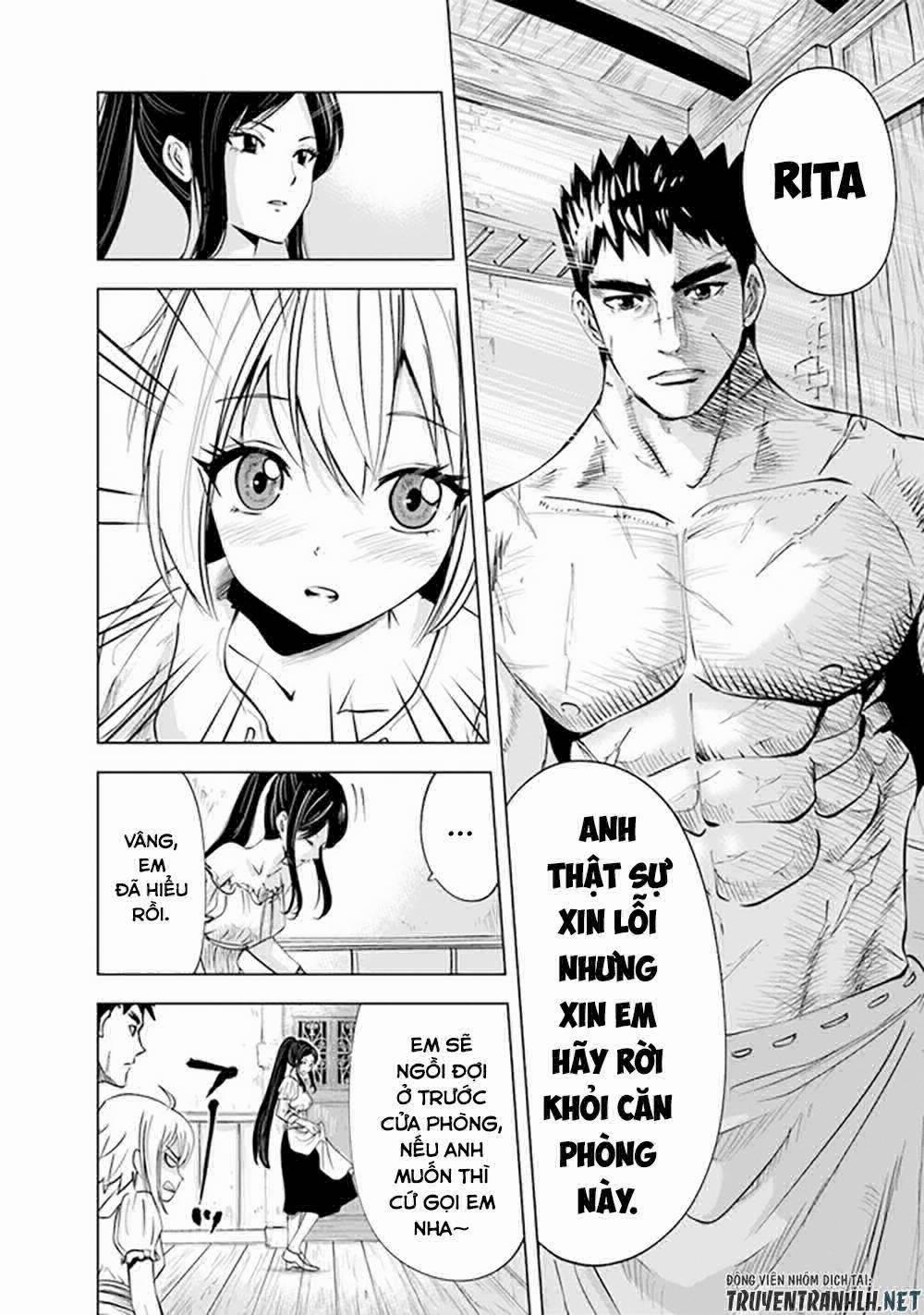 Hành trình chịch dạo của của máy dập cổ đại 56 trang 12