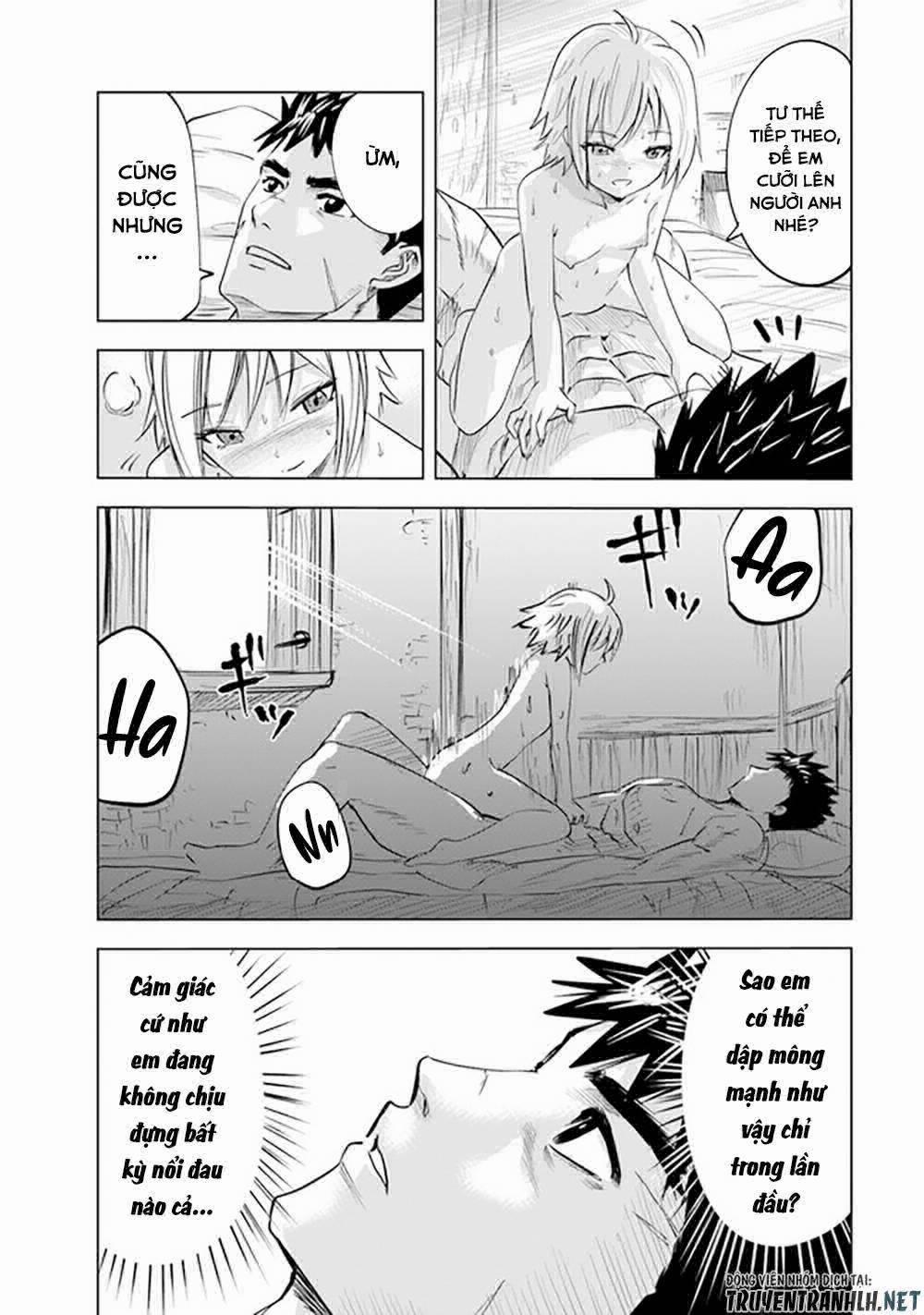 Hành trình chịch dạo của của máy dập cổ đại 56 trang 22